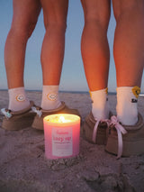 Sunhoney Cozy Up Candle