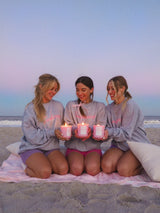 Sunhoney Cozy Up Candle