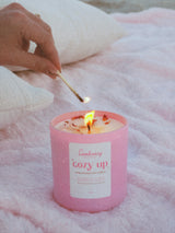 Sunhoney Cozy Up Candle