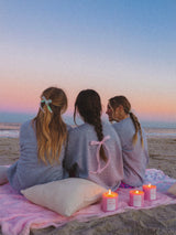 Sunhoney Cozy Up Candle