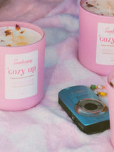 Sunhoney Cozy Up Candle