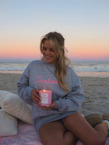Sunhoney Cozy Up Candle