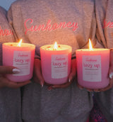 Sunhoney Cozy Up Candle