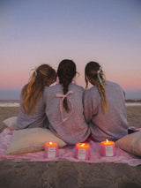 Sunhoney Cozy Up Candle