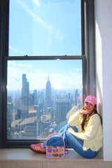 Sunhoney Girl Cardigan - Butter Yellow