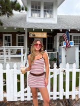 Hot Take Stripe Set