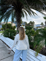 Stop And Smell The Roses Cardigan