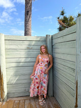 Take Me To Paradise Maxi Dress