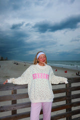 Sunhoney Signature Mockneck - Floral