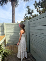 Easy Breezy Ivory Lace Set