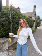 Not So Basic Long Sleeve Top