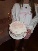 Tying The Knot Sweatshirt