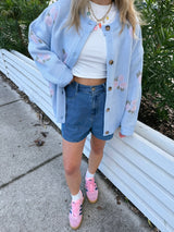 Floral Daydream Cardigan