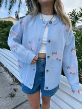 Floral Daydream Cardigan