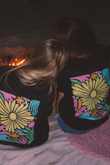 Sunhoney Midnight Beach Dip Sweatshirt