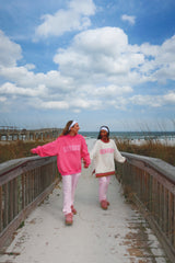 Sunhoney Signature Mockneck - Pink