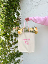 The Sunhoney Girls Club Tote