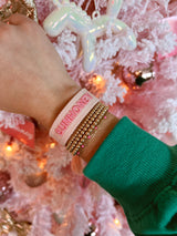 Sunhoney Woven Bracelet