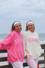 Sunhoney Signature Mockneck - Floral