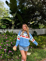 Cherry On Top Sweater