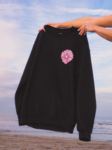 Sunhoney Midnight Beach Dip Sweatshirt