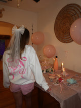 Tying The Knot Sweatshirt