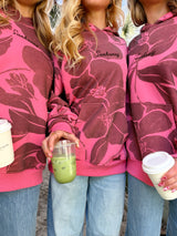 *PREORDER* Sunhoney Hibiscus Dreams Hoodie