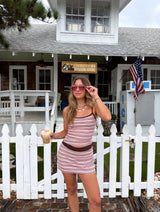 Hot Take Stripe Set
