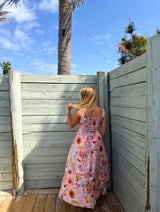 Take Me To Paradise Maxi Dress