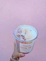 Sunhoney Cozy Up Candle - Iridescent