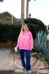 She's a Track Star Pants - Navy