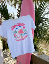 Sunhoney State Of Mind Tshirt
