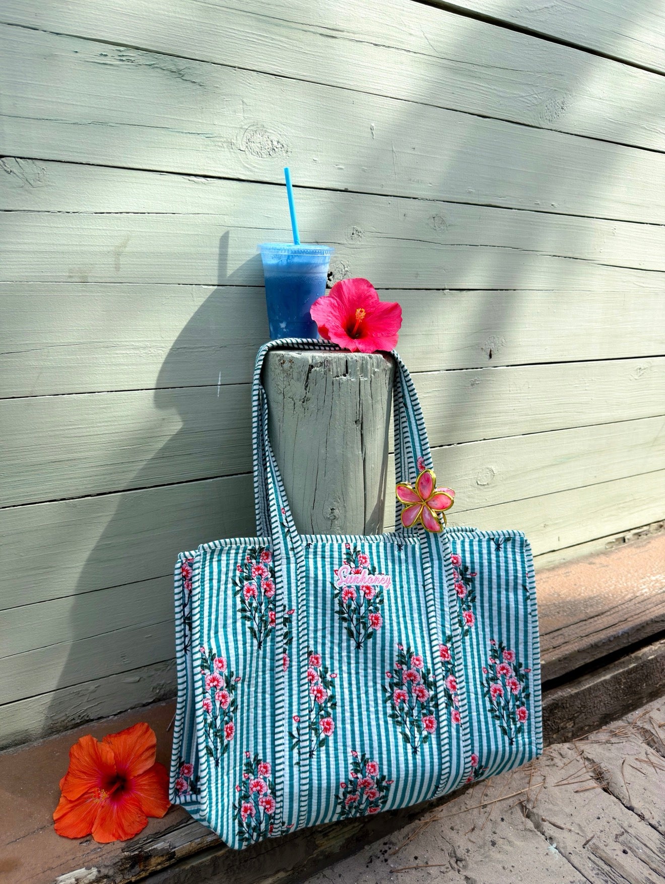 Sunhoney Tote Bags – Sunhoney®