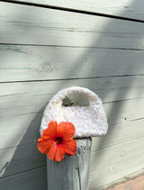 Mermaid Core Sequin Bag