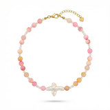 The Peachy Dawn Necklace