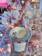 Sunhoney Cozy Up Candle - Iridescent