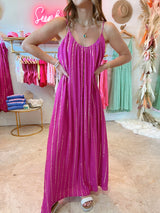 Pink Moonlight Maxi Dress