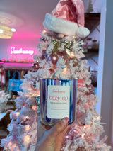 Sunhoney Cozy Up Candle - Iridescent