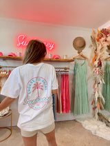 Sunhoney Choose To Shine Palm Tee