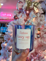Sunhoney Cozy Up Candle - Iridescent