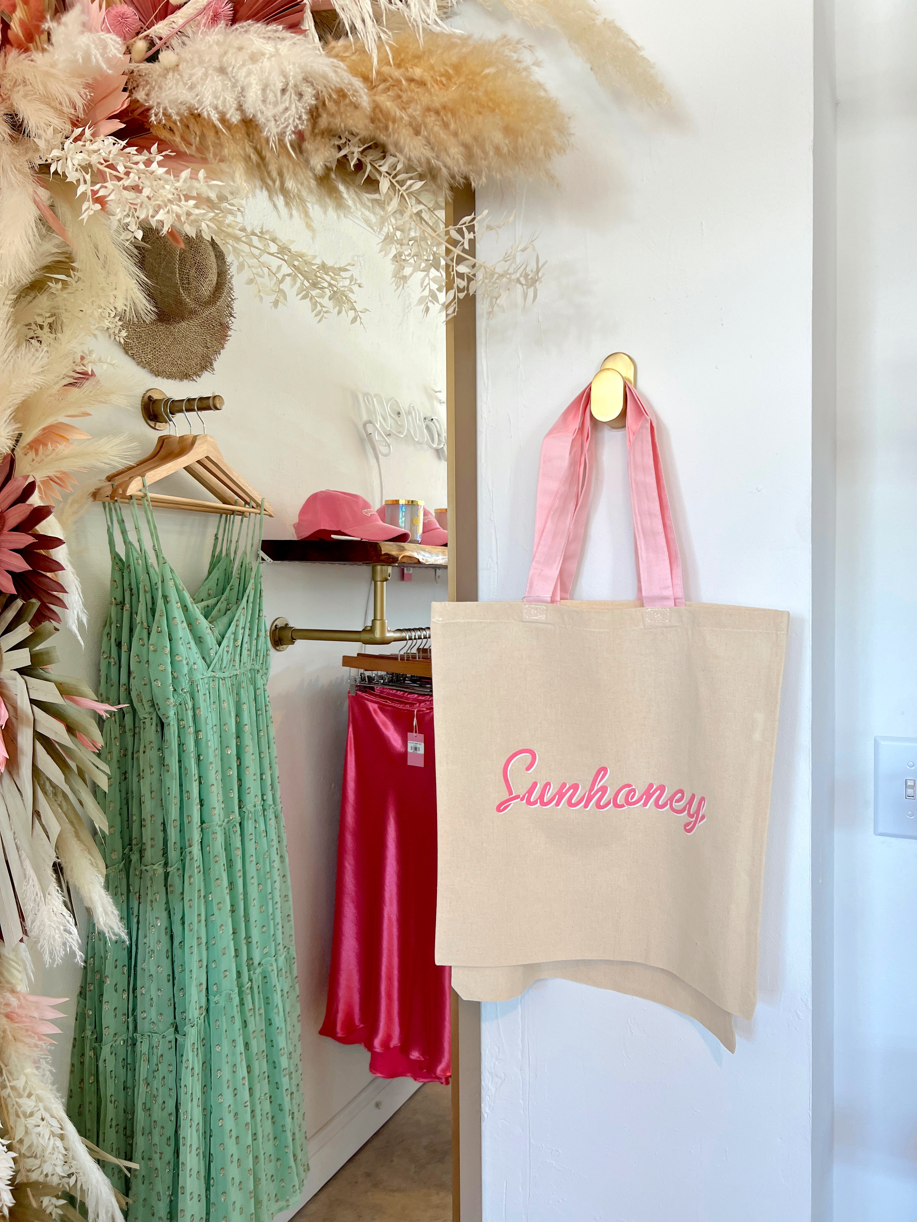 Round Trip Pink Straw Circle Bag - Shop Sunhoney – Sunhoney®