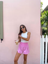 Don't Sweat It Active Shorts