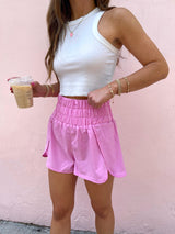 Don't Sweat It Active Shorts