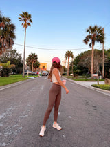 Mocha Seamless Leggings