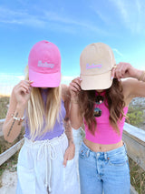 Sunhoney Sand Corduroy Hat
