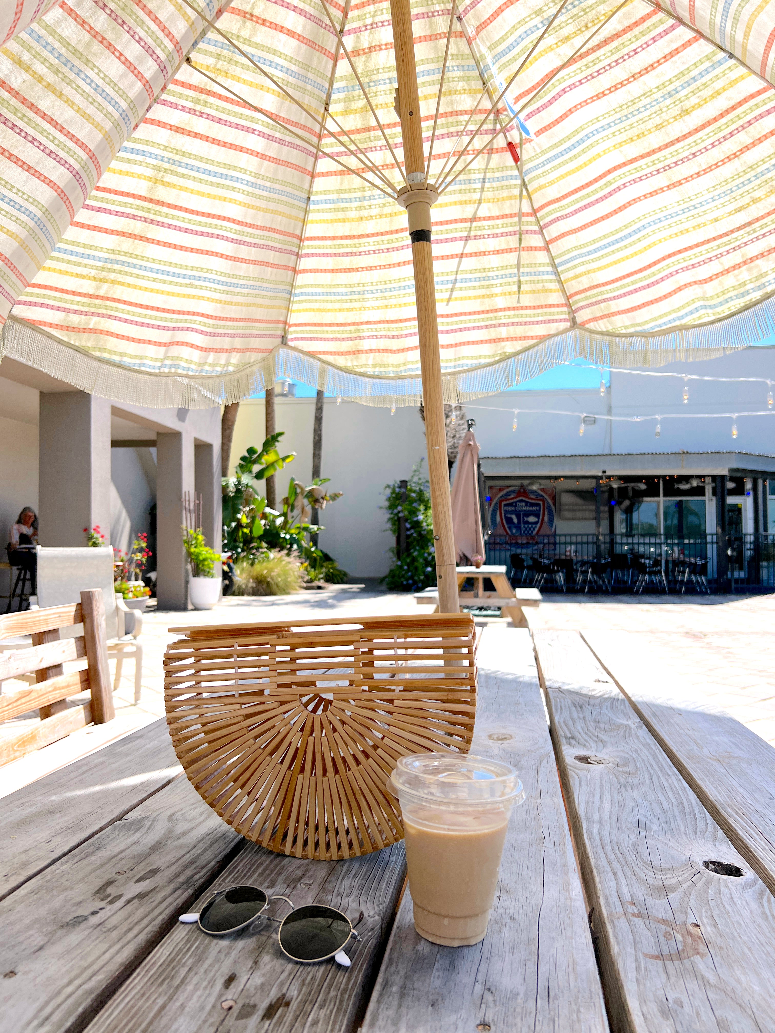 Endless Summer Cage Bag – Sunhoney®