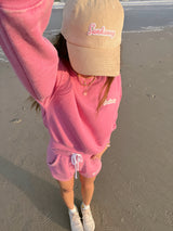 Sunhoney Sand Corduroy Hat