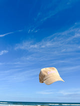 Sunhoney Sand Corduroy Hat