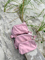 Sunhoney Crossbody Belt Bag - Pink