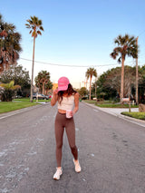 Mocha Seamless Leggings